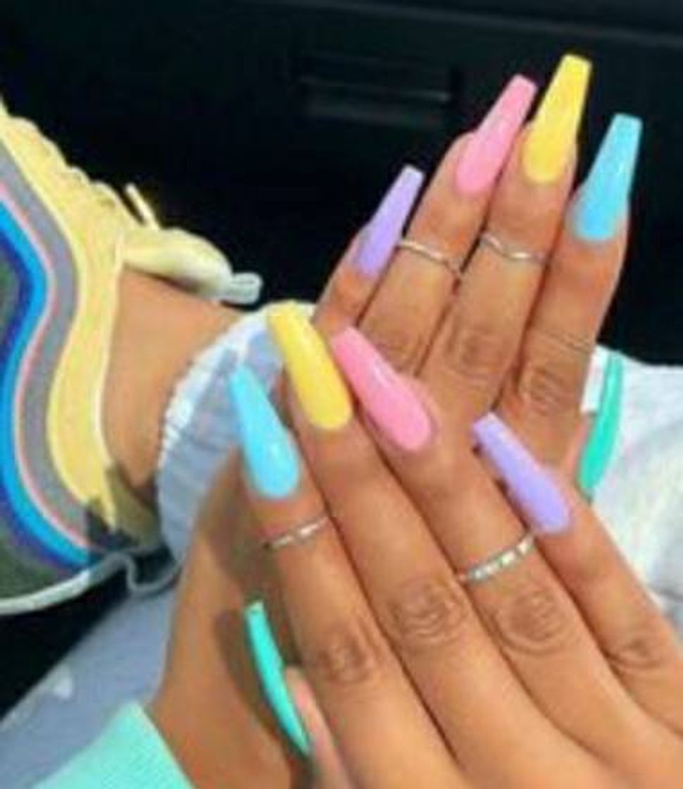 Fashion Nails colors