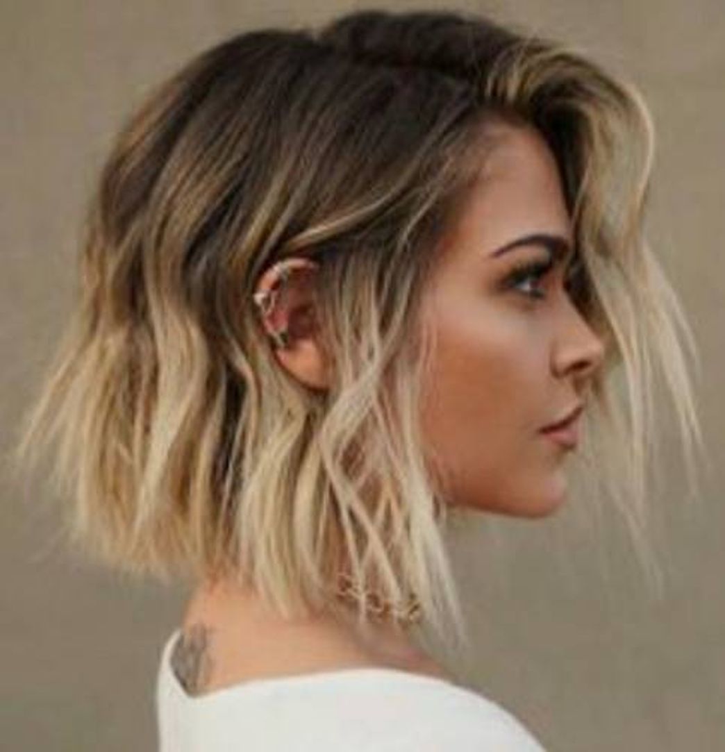 Moda Cabelo curto