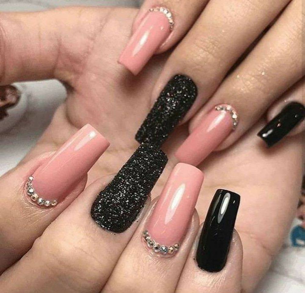 Fashion Nail Girl