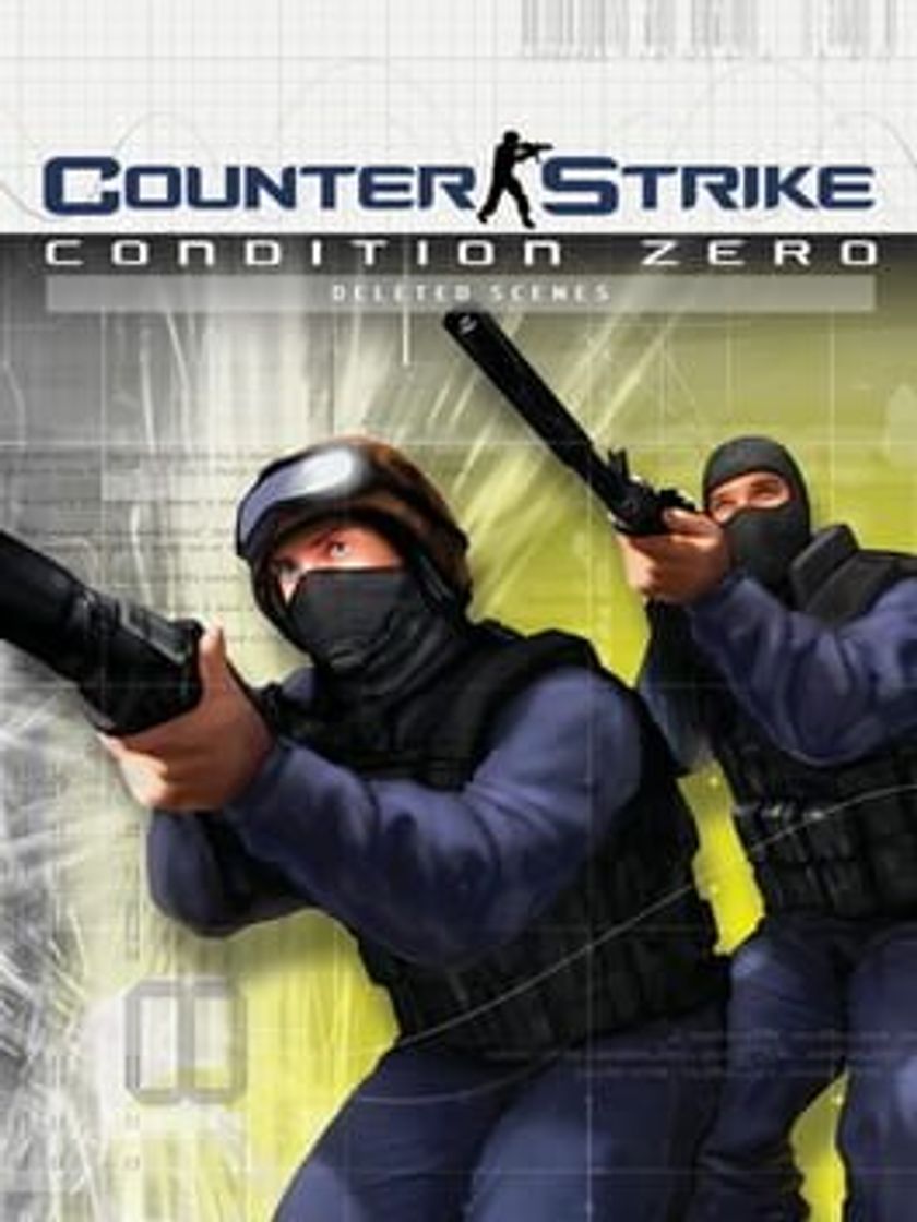 Videogames Counter-Strike: Condition Zero - Deleted Scenes