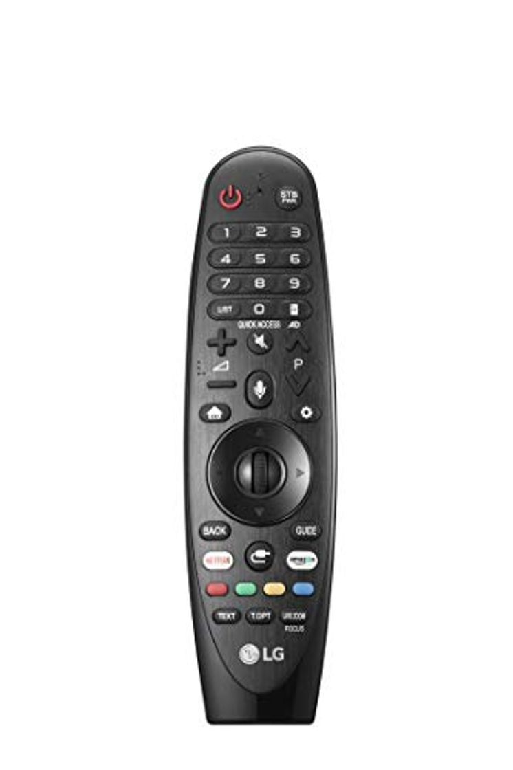 Lugares LG Magic Control AN-MR18BA - Mando a Distancia