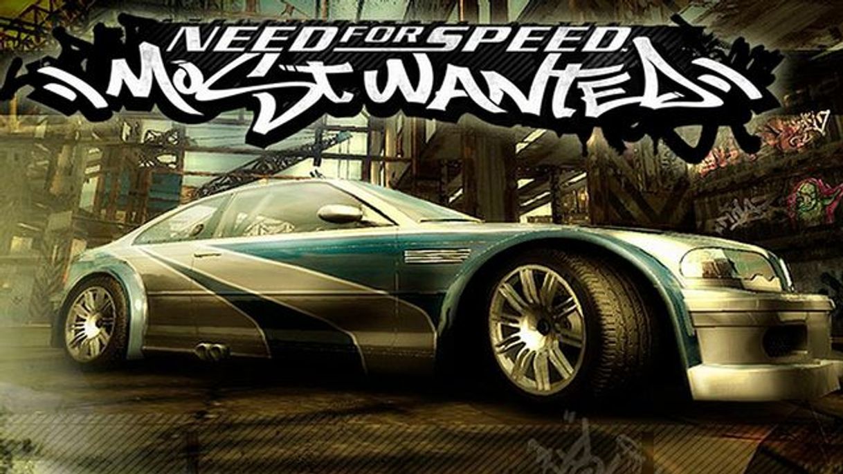 Fashion Need for Speed Most Wanted