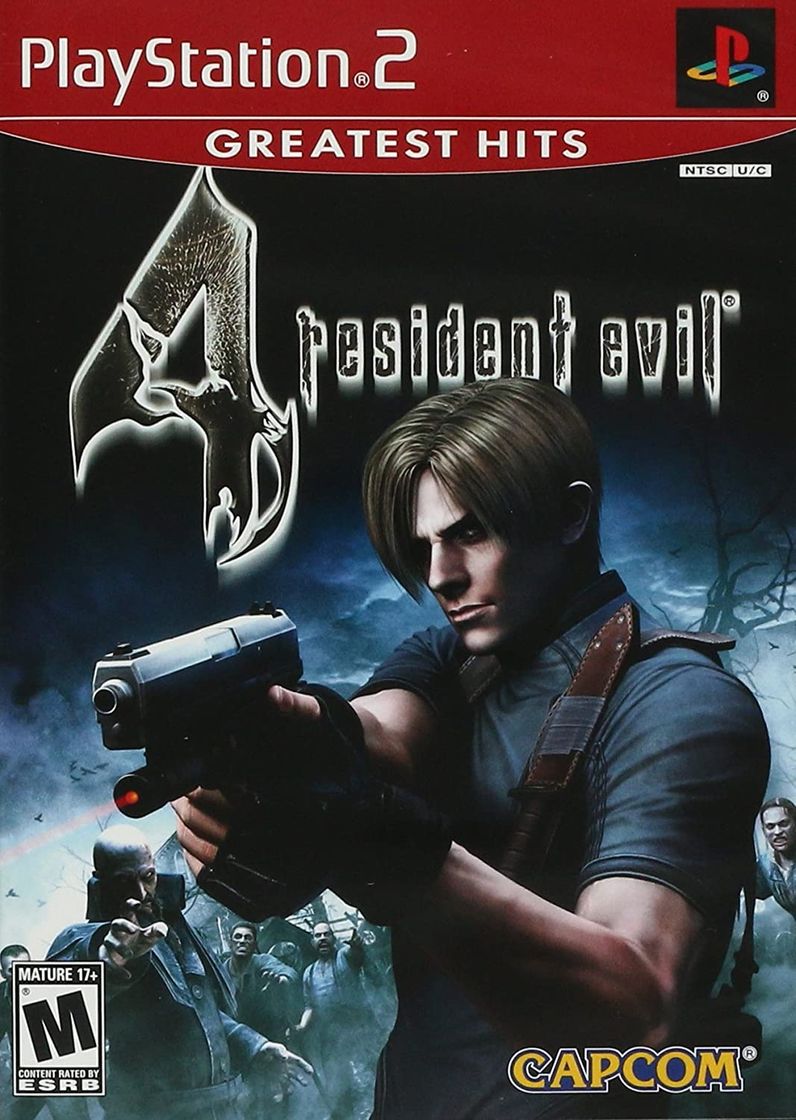 Fashion Residente evil 4 ps2