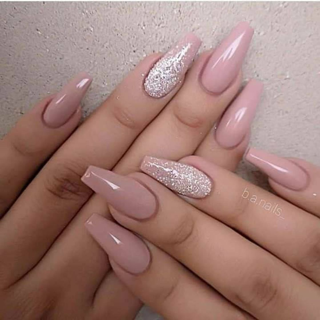 Social Unhas simples 