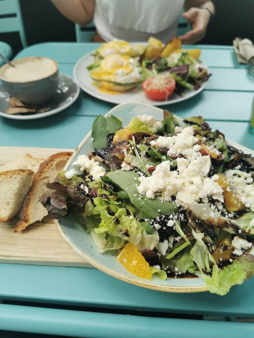 Restaurants El Árbol Brunch