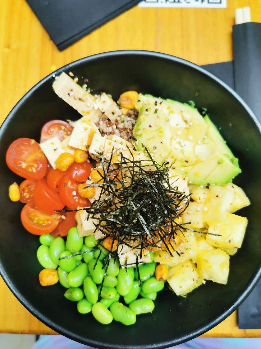 Restaurantes Señor Piña Las Ramblas | Poke Bowl Restaurante