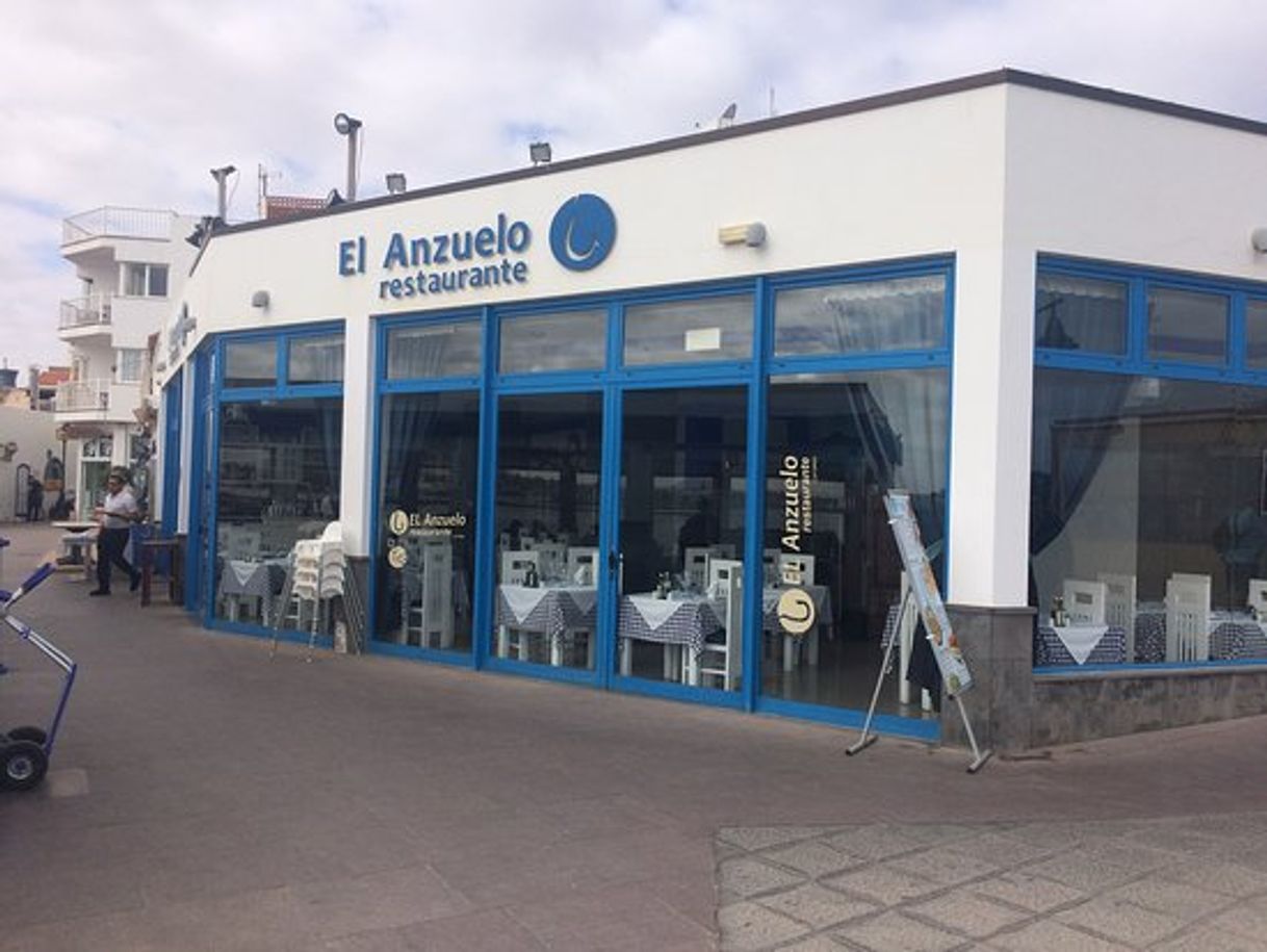 Restaurants El Anzuelo