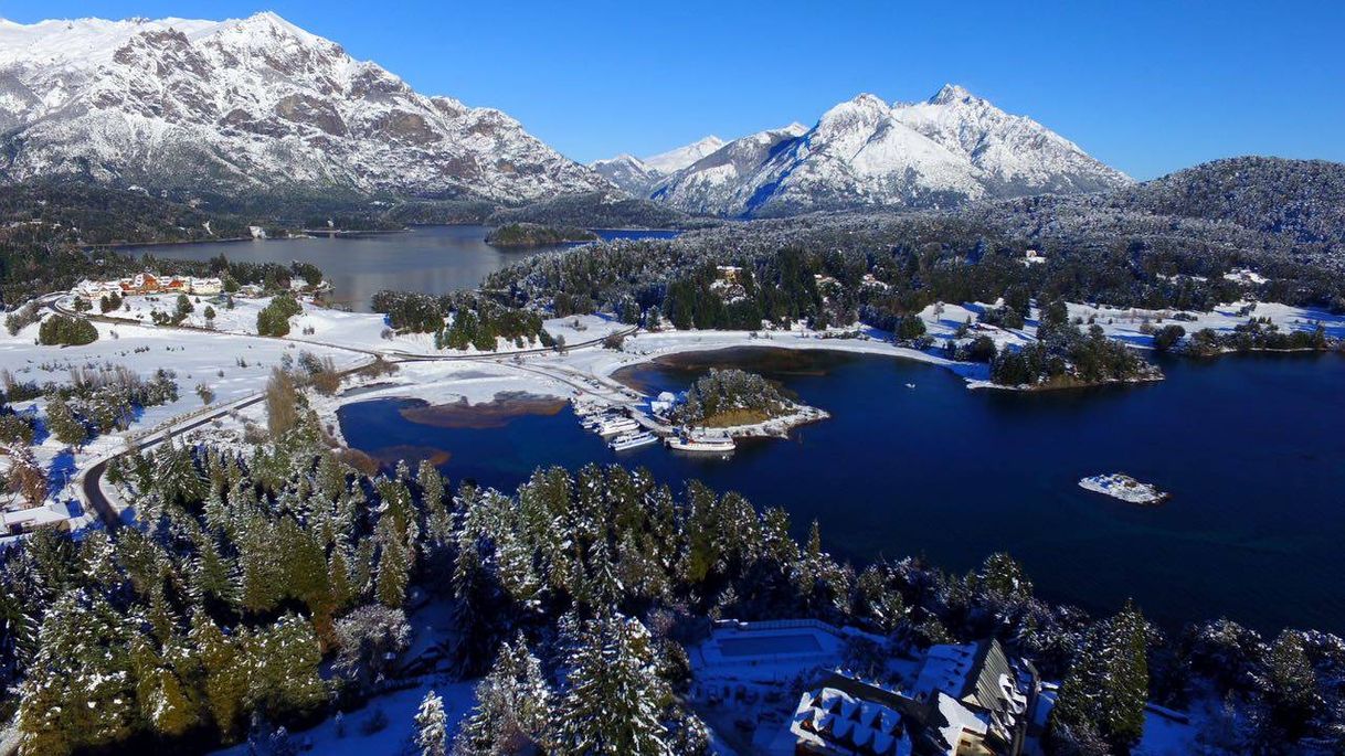 Place SAN CARLOS DE BARILOCHE