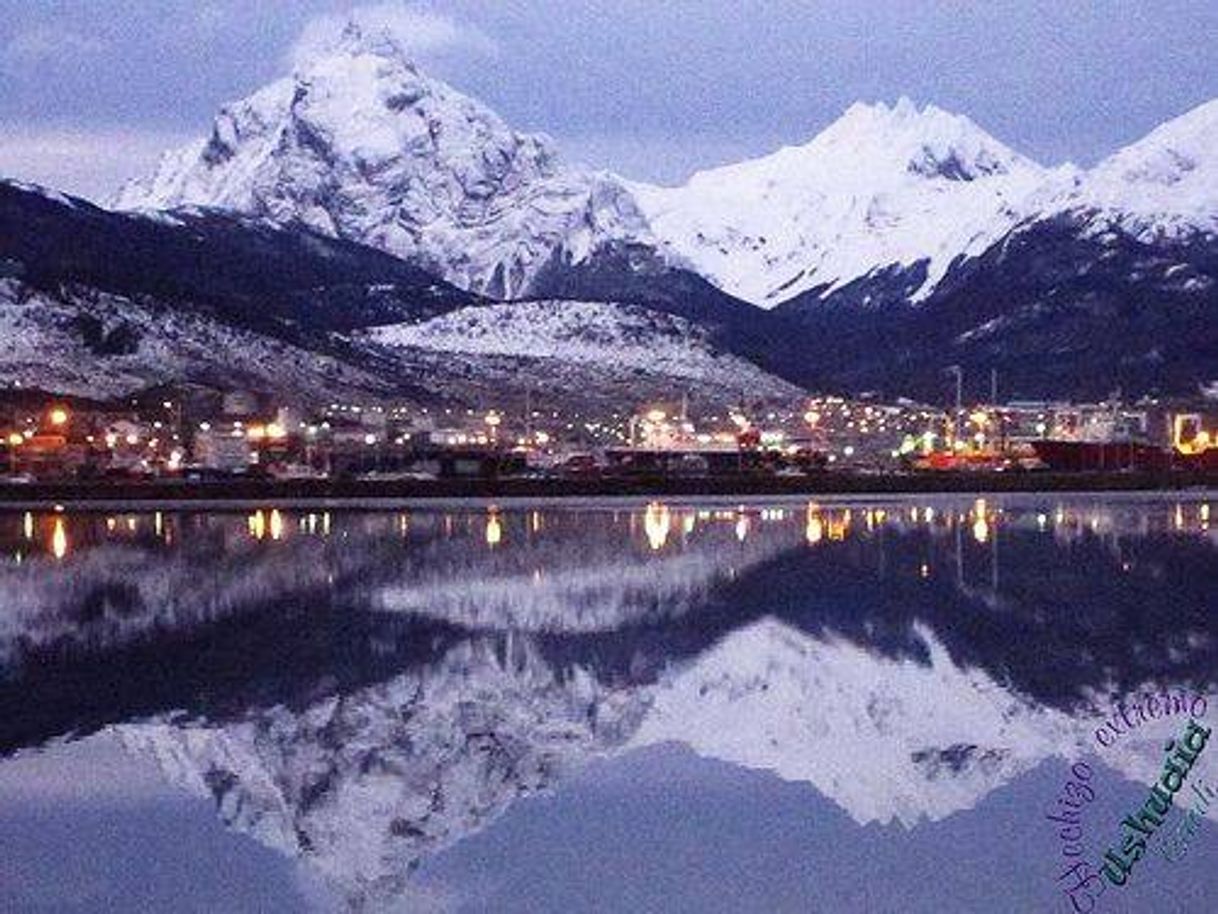 Place Tierra del Fuego