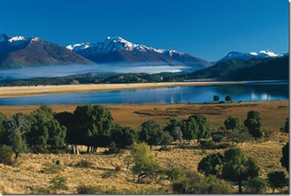 Lugares Chubut