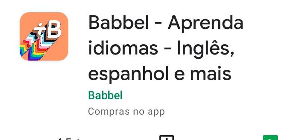 Fashion Babbel - Learn Languages - Spanish, French & More - Google Play