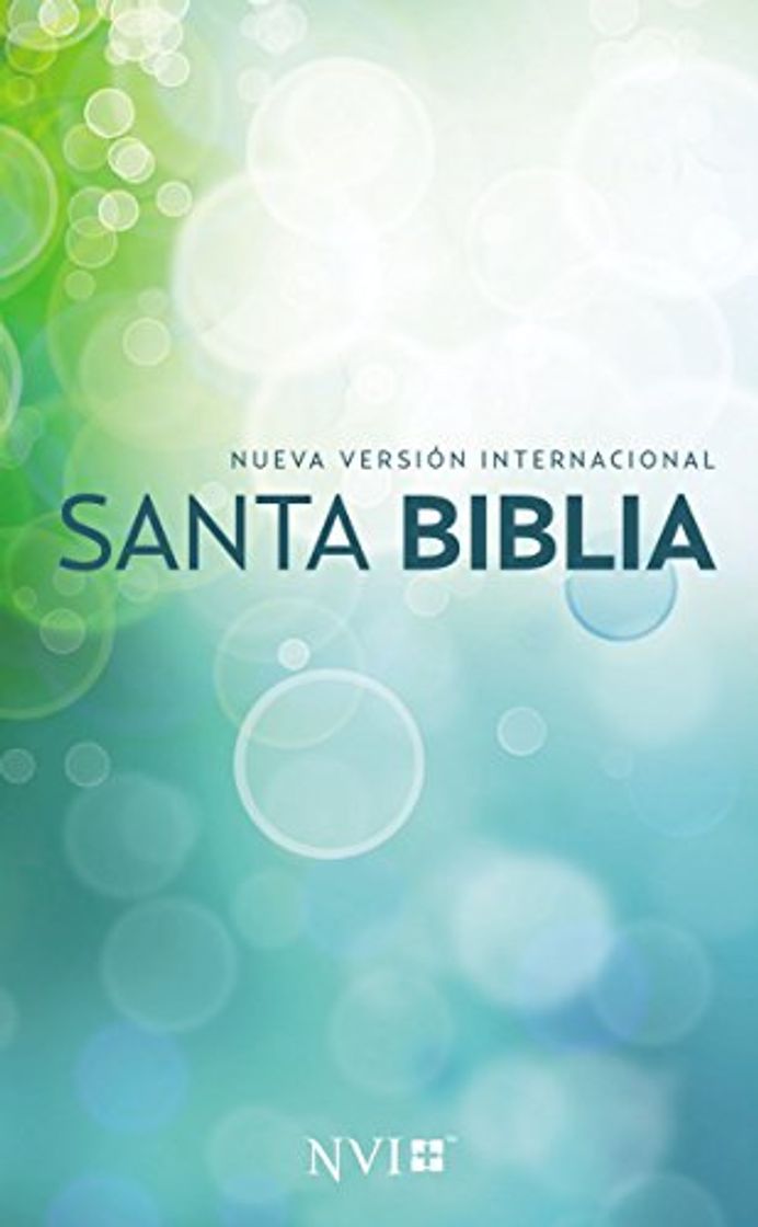 Libros Santa Biblia NVI, Edicion Misionera, Circulos, Rustica