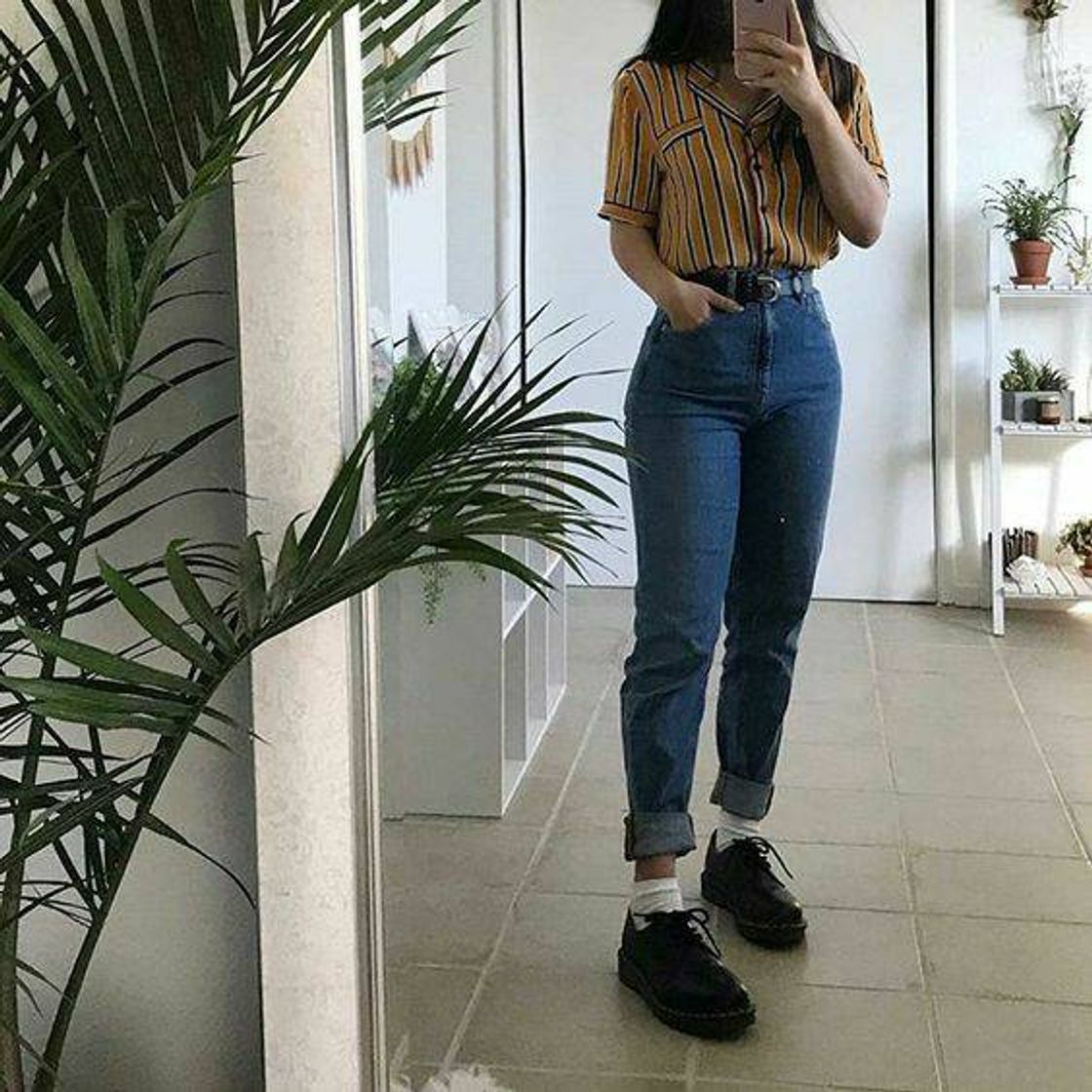 Moda Mom jeans