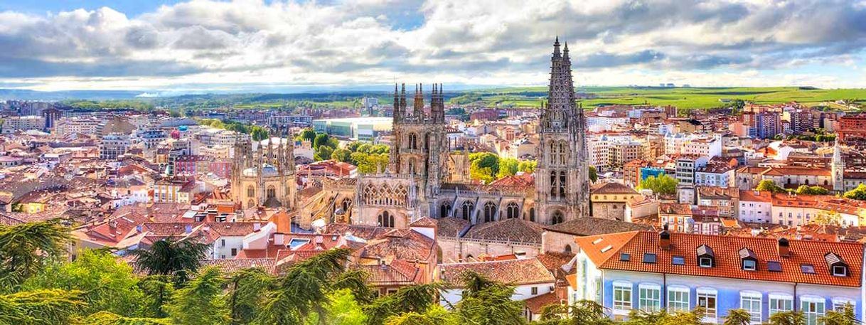 Lugar Burgos