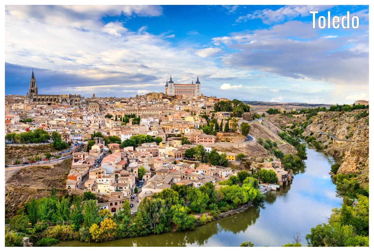 Lugar Toledo