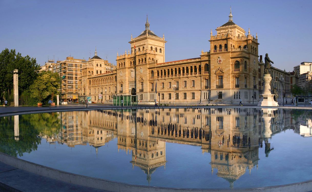 Lugar Valladolid