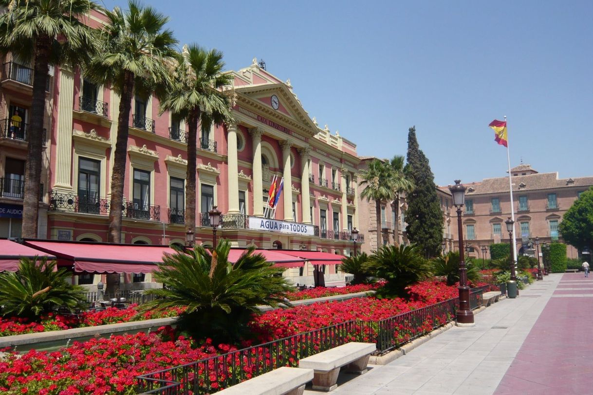 Lugar Murcia