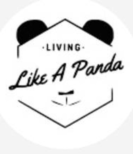 Living like a panda