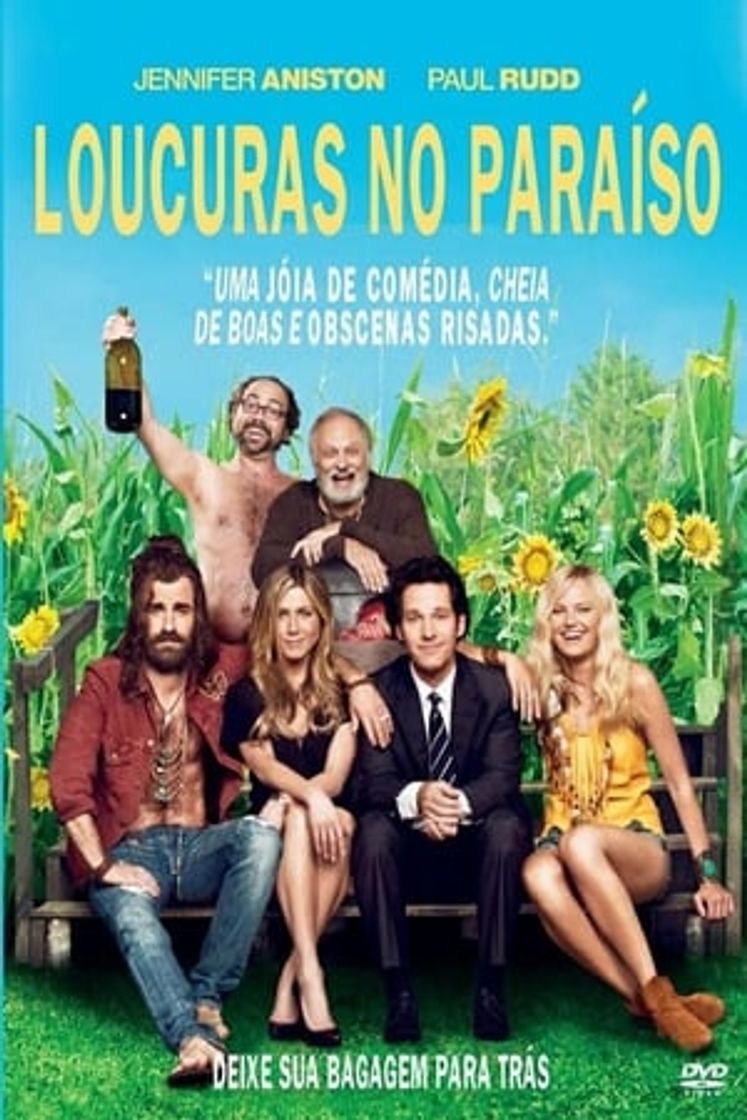 Película Sácame del paraíso