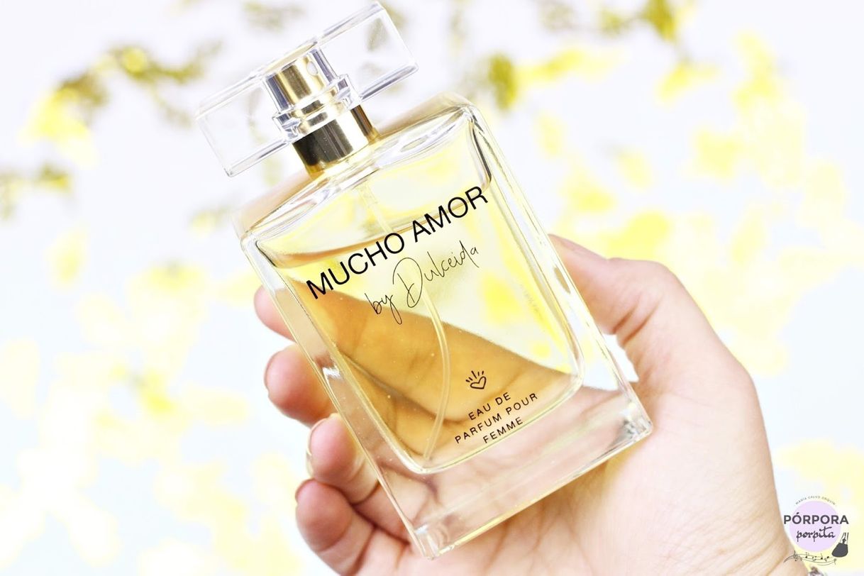 Product PERFUME MUCHO AMOR