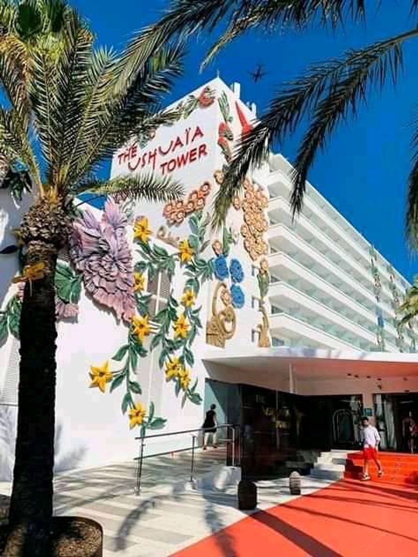 Place Ushuaia ibiza