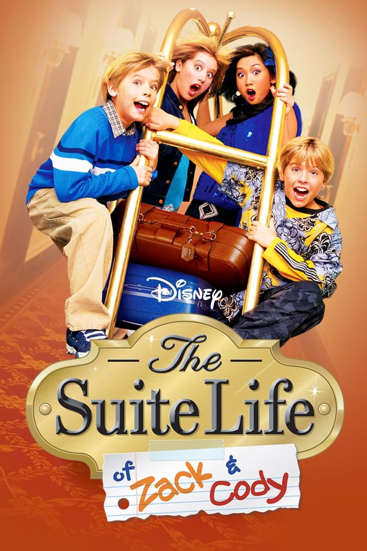 Serie Hotel, dulce hotel: Las aventuras de Zack y Cody