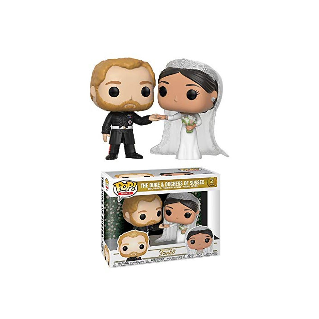 Game Funko - Royal Family Idea Regalo