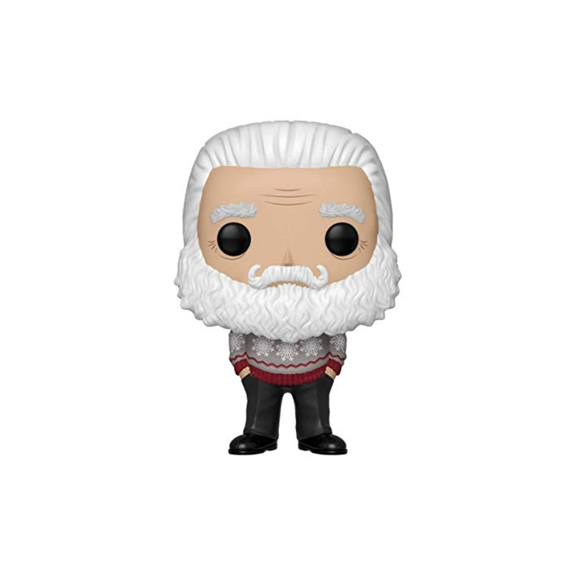 Juegos Funko- Pop Figura De Vinil: Disney Clause-Santa Coleccionable, Multicolor