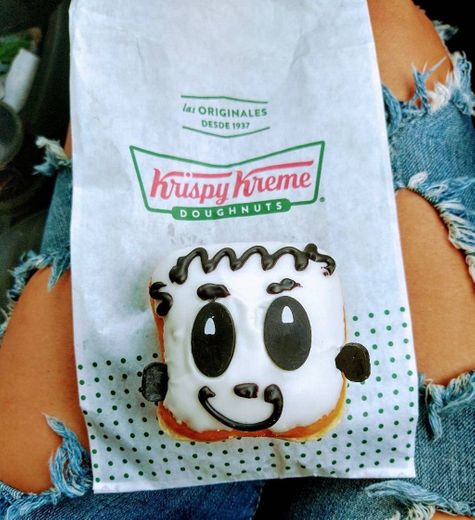 Krispy Kreme Mexico - Home | Facebook