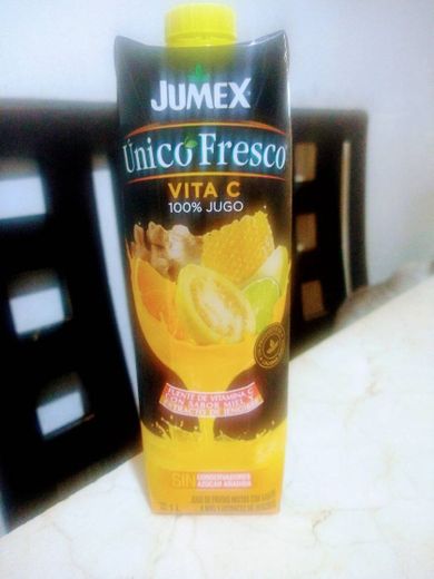 Jumex Unico Fresco: Home