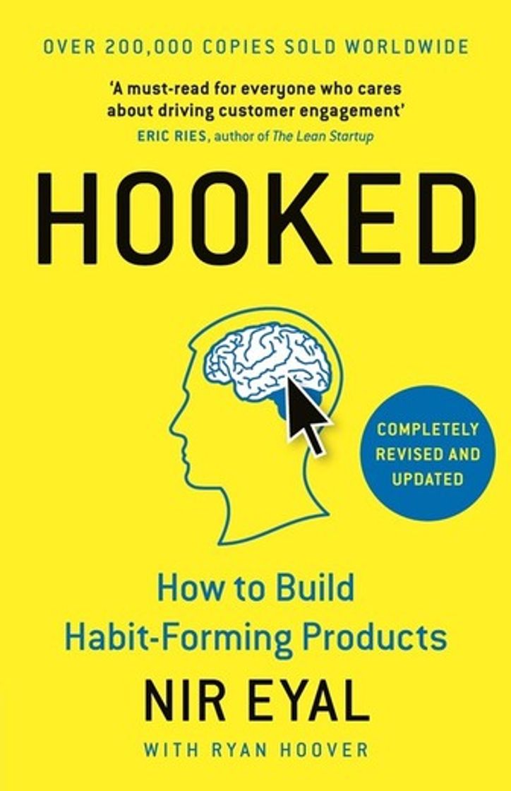 Libro HOOKED