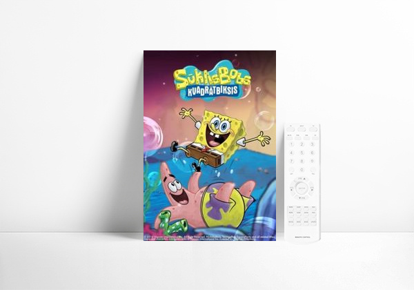 Serie Bob Esponja