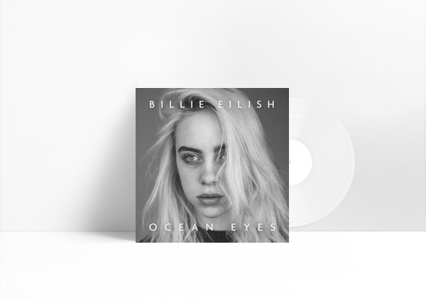 Music ocean eyes