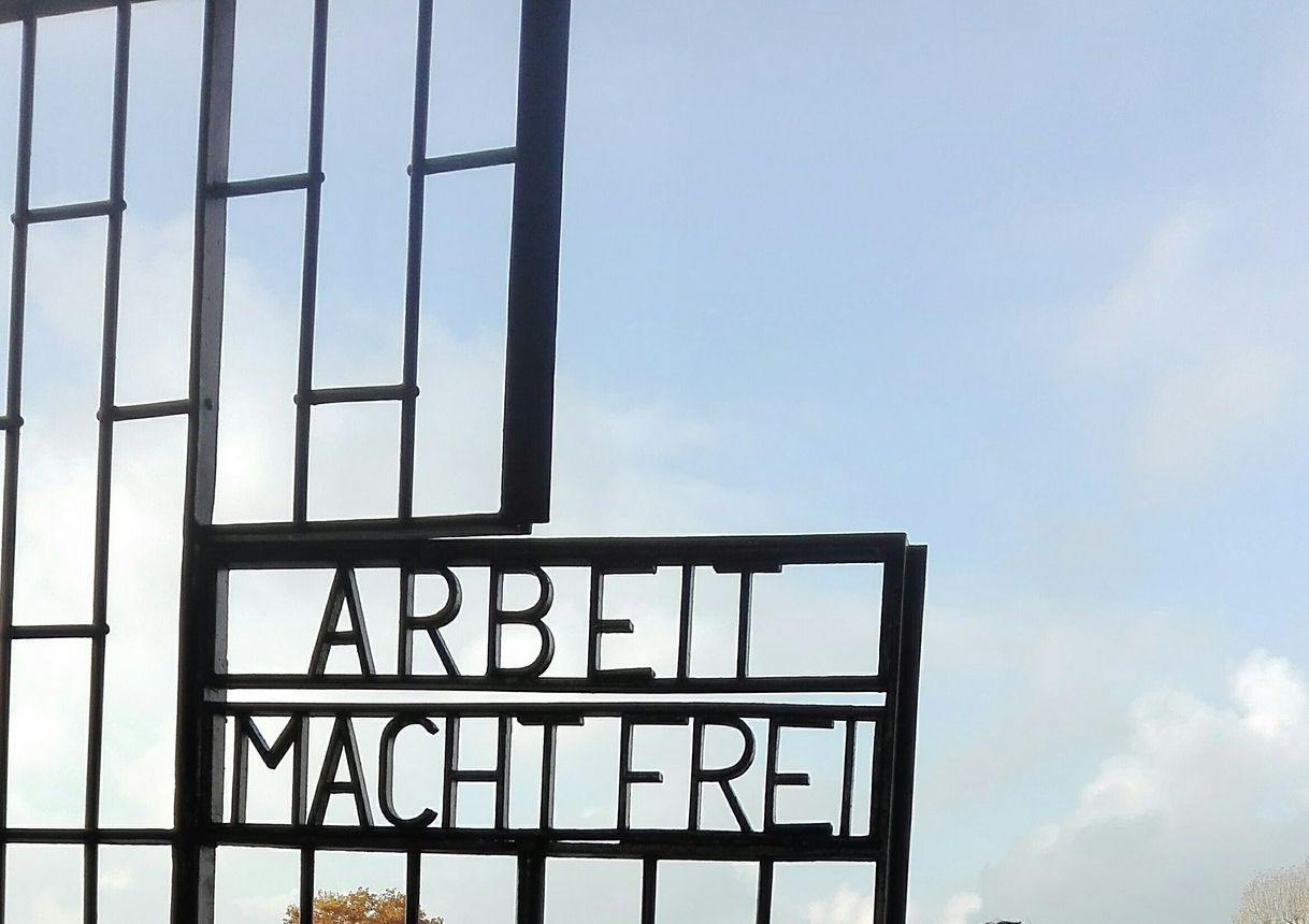 Place Campo de concentración de Sachsenhausen