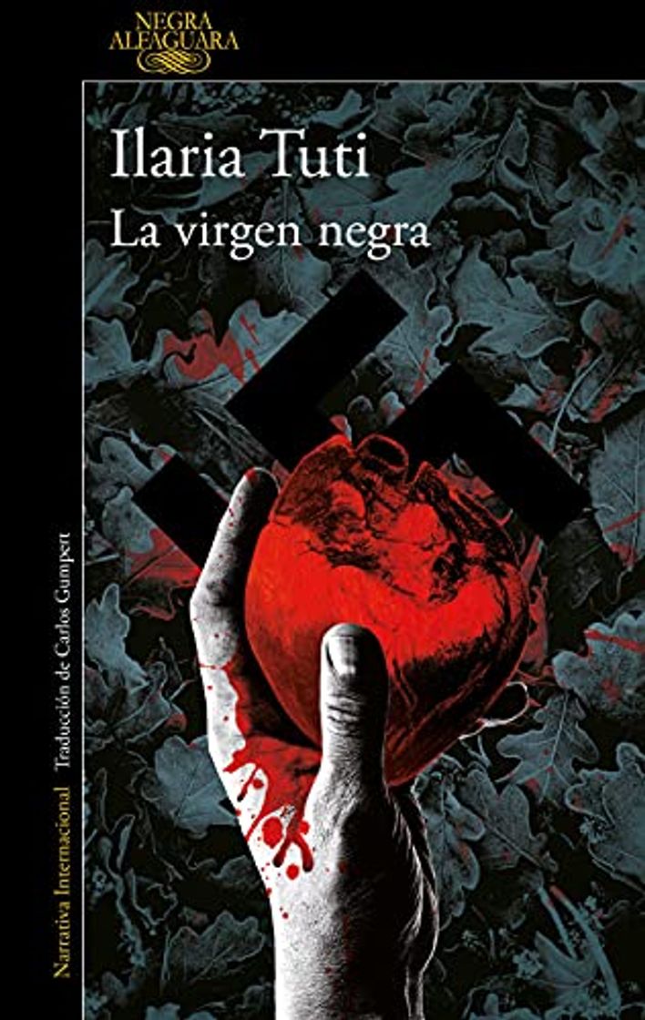 Books La virgen negra