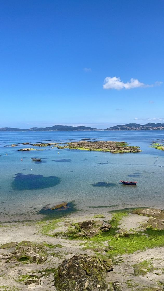 Place Praia do Vao