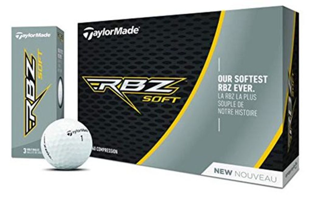 Producto TaylorMade RBZ Soft Docena de Pelotas de Golf