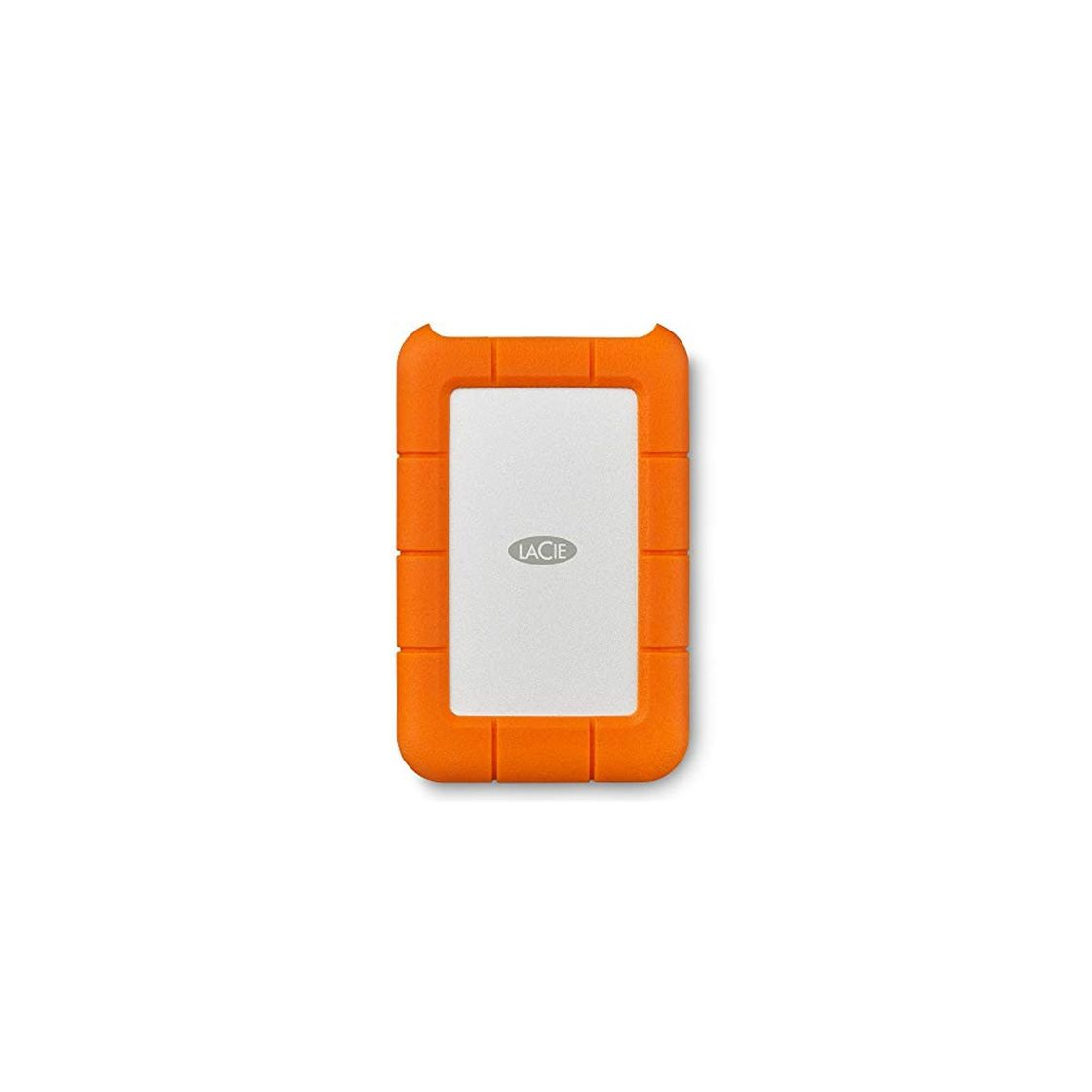 Electronic LaCie Rugged Mini - Disco duro externo de 2 TB, USB C