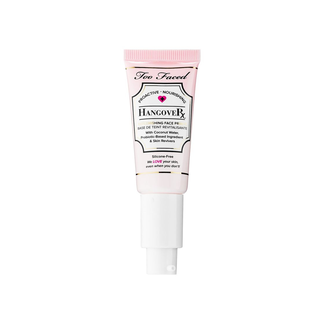 Social Hangover Replenishing Face Primer