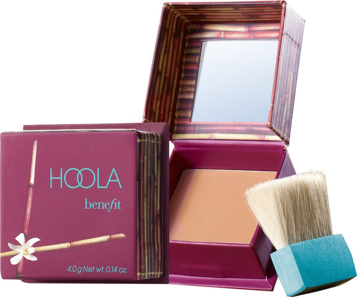 Social Hoola Matte Bronzer