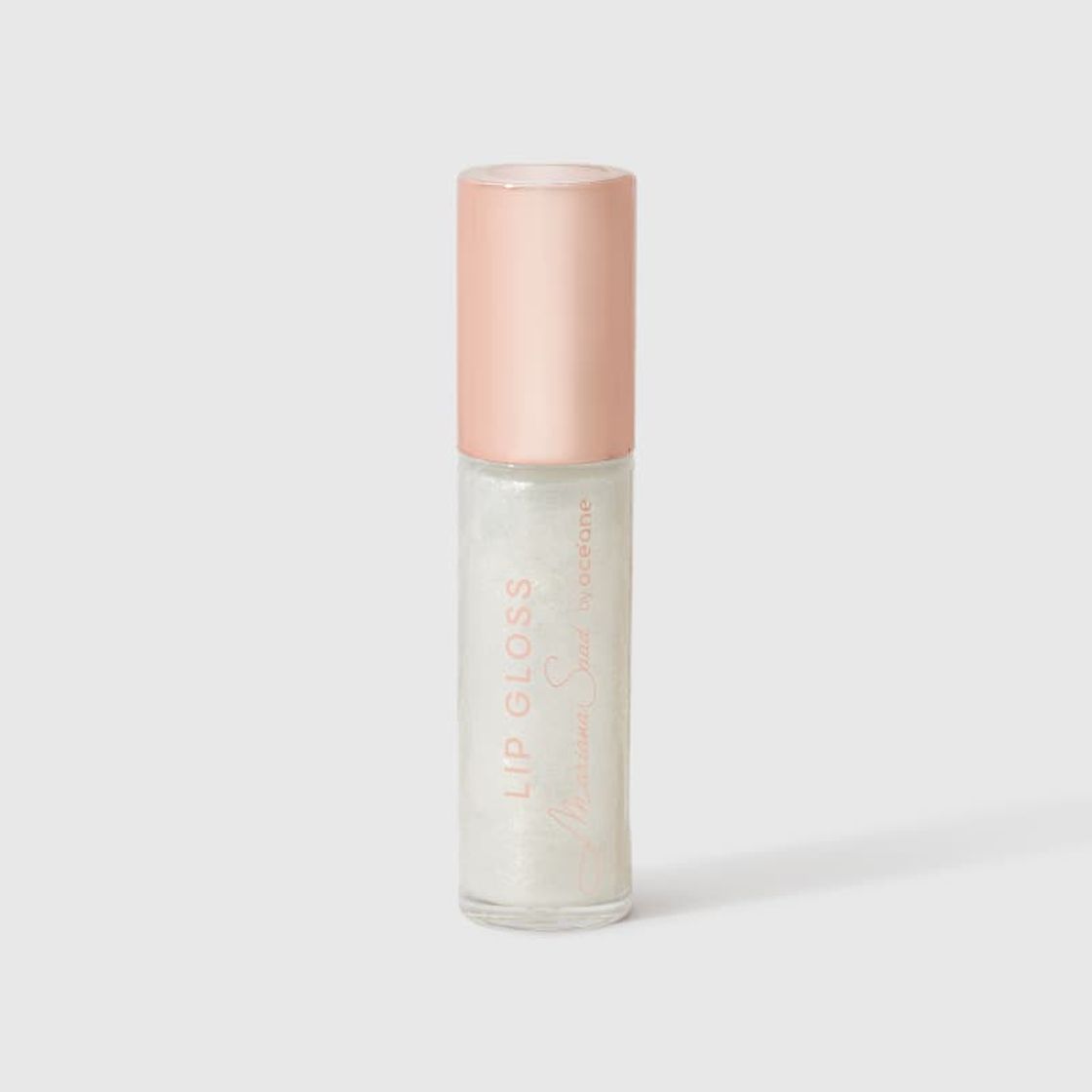 Social Lipgloss Lust Transparente