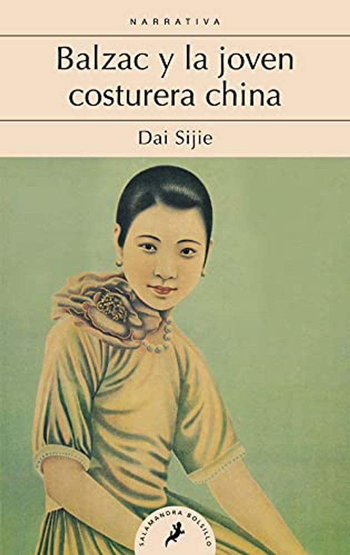 BALZAC Y LA JOVEN COSTURERA CHINA -LB-