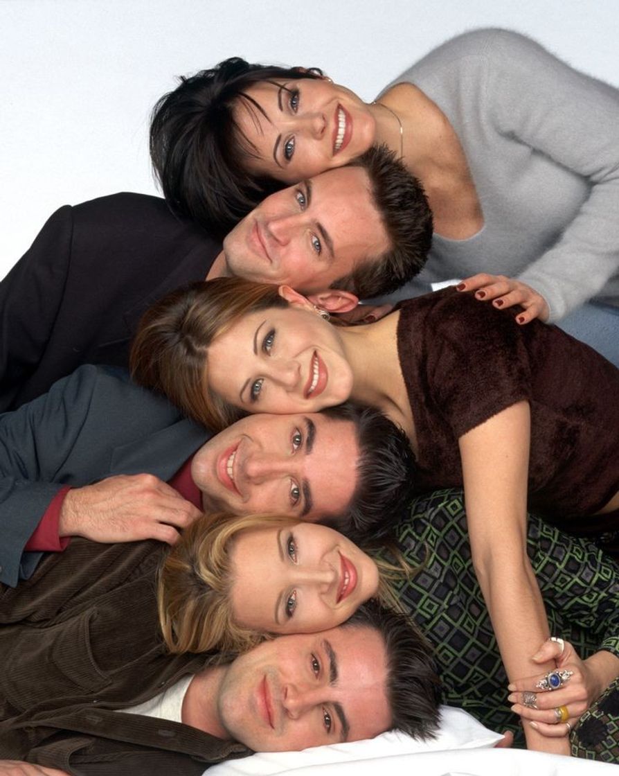 Serie Friends