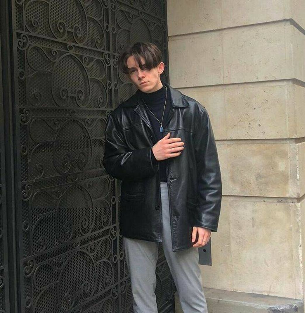 Social mens fashion guide