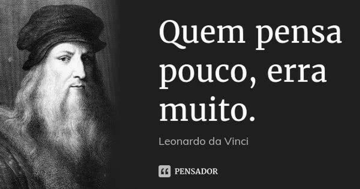 Social Leonardo da Vinci