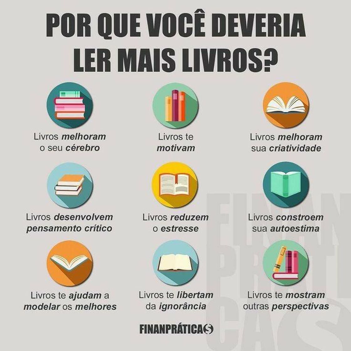 Moda A importância da leitura