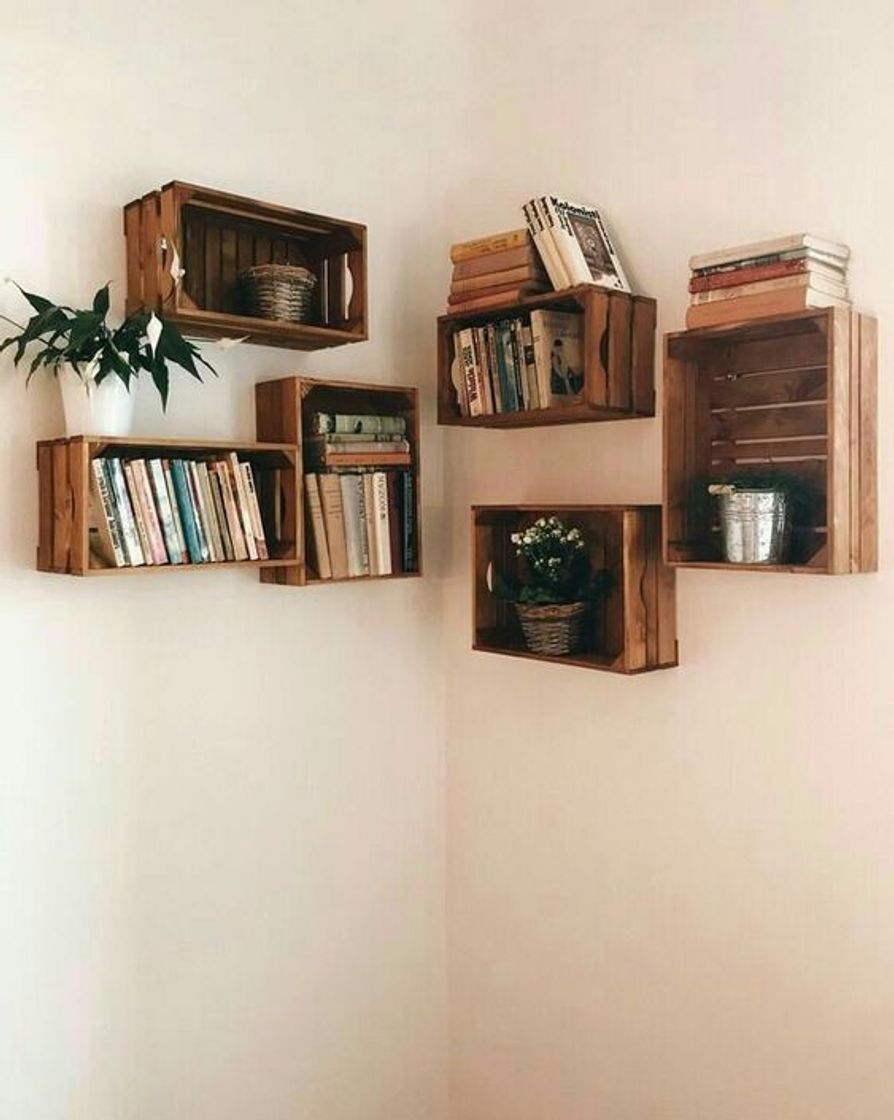 Moda Shelves