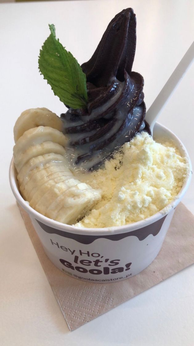 Restaurantes Goola Açaí - Alma Shopping