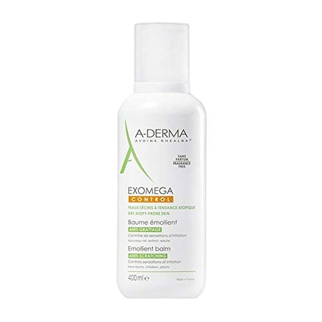 Places ADERMA EXOMEGA BALS CORP 400