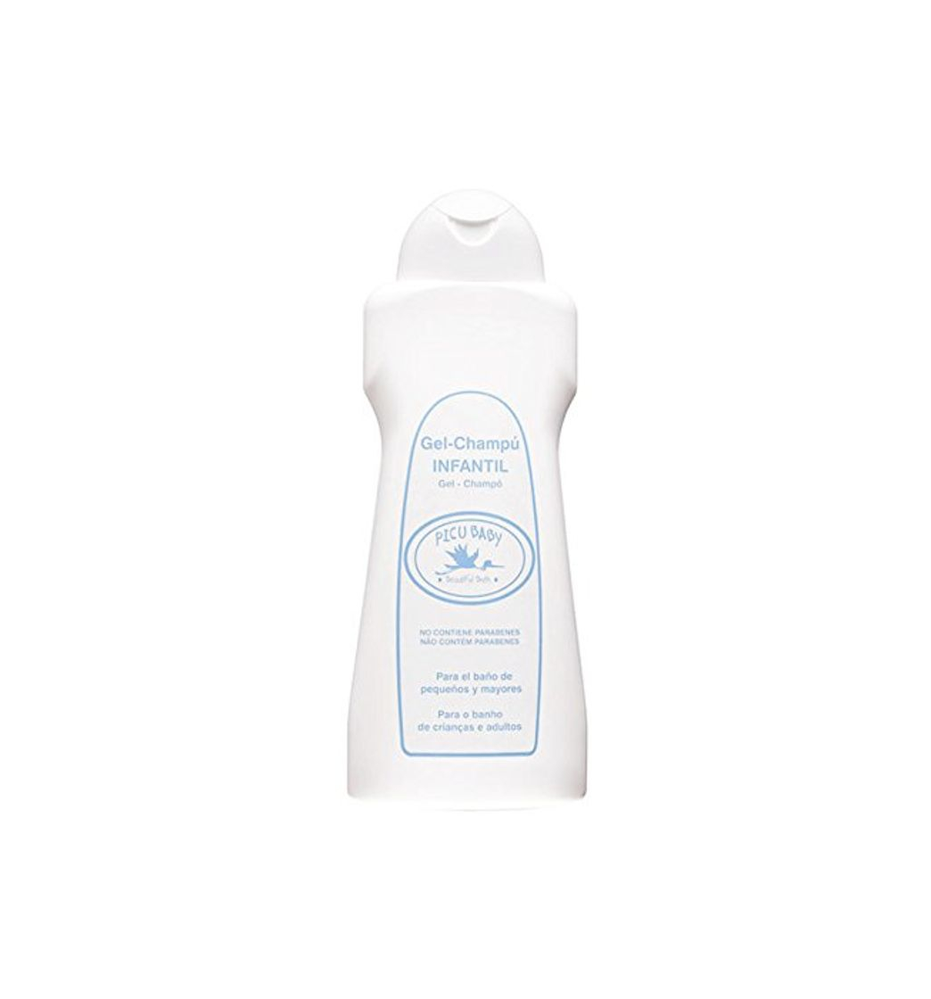 Products gel-champu picu baby 500ml